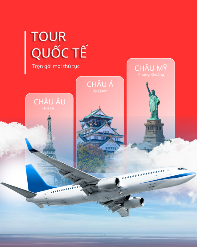 Tour quốc tế