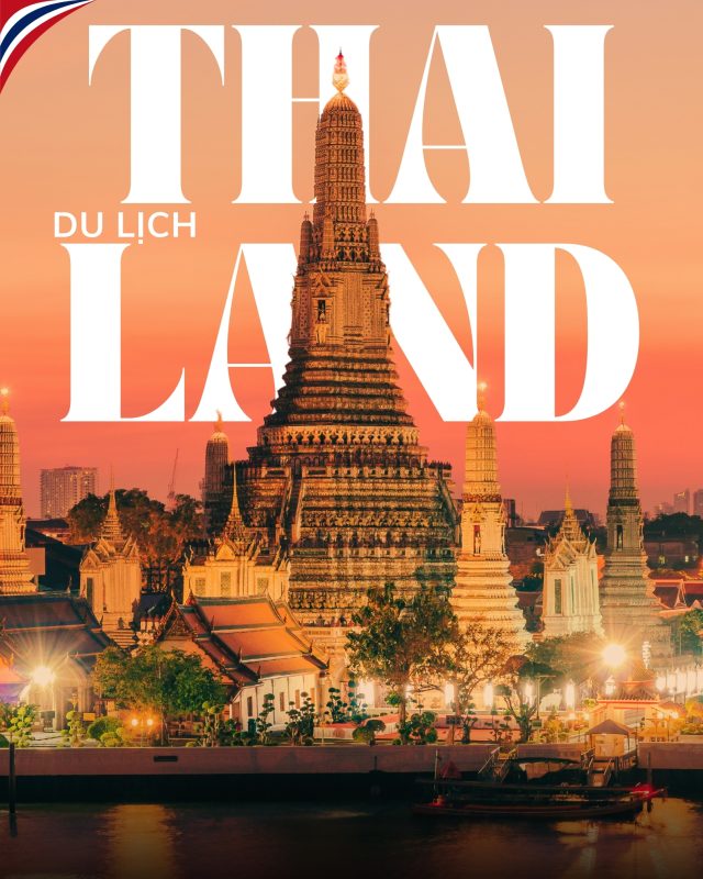 Du lịch Thái Lan giá tốt, trọn gói cùng Win Travel