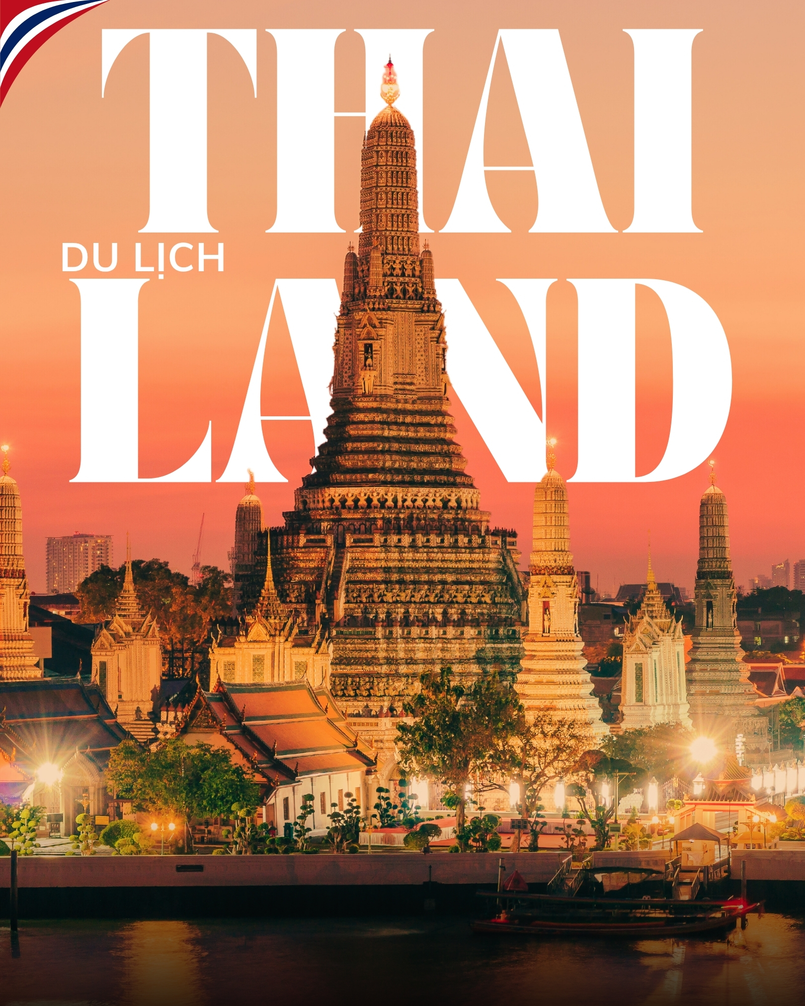 Du lịch Thái Lan giá tốt, trọn gói cùng Win Travel