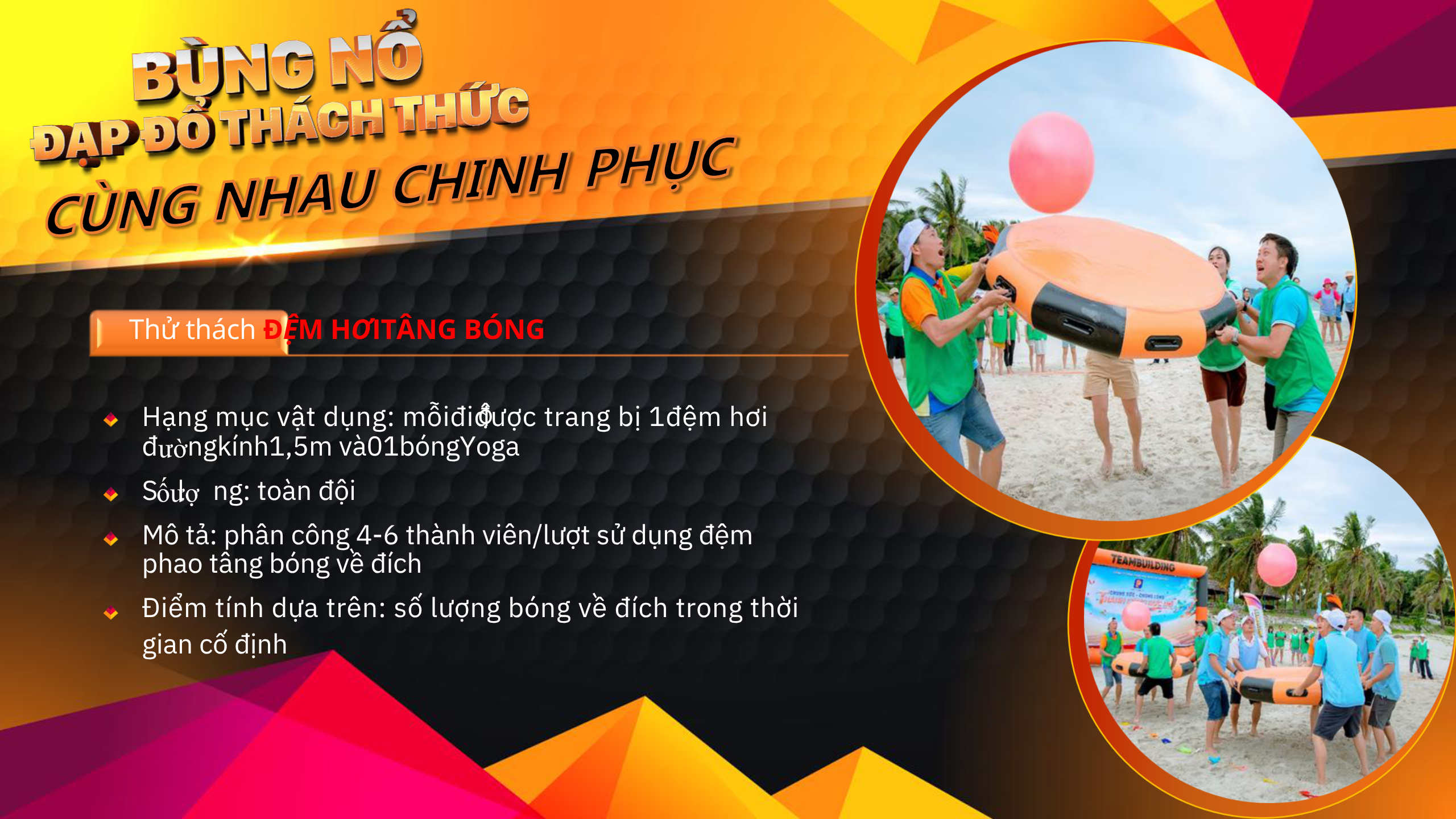 Tổ chức Team Building-10