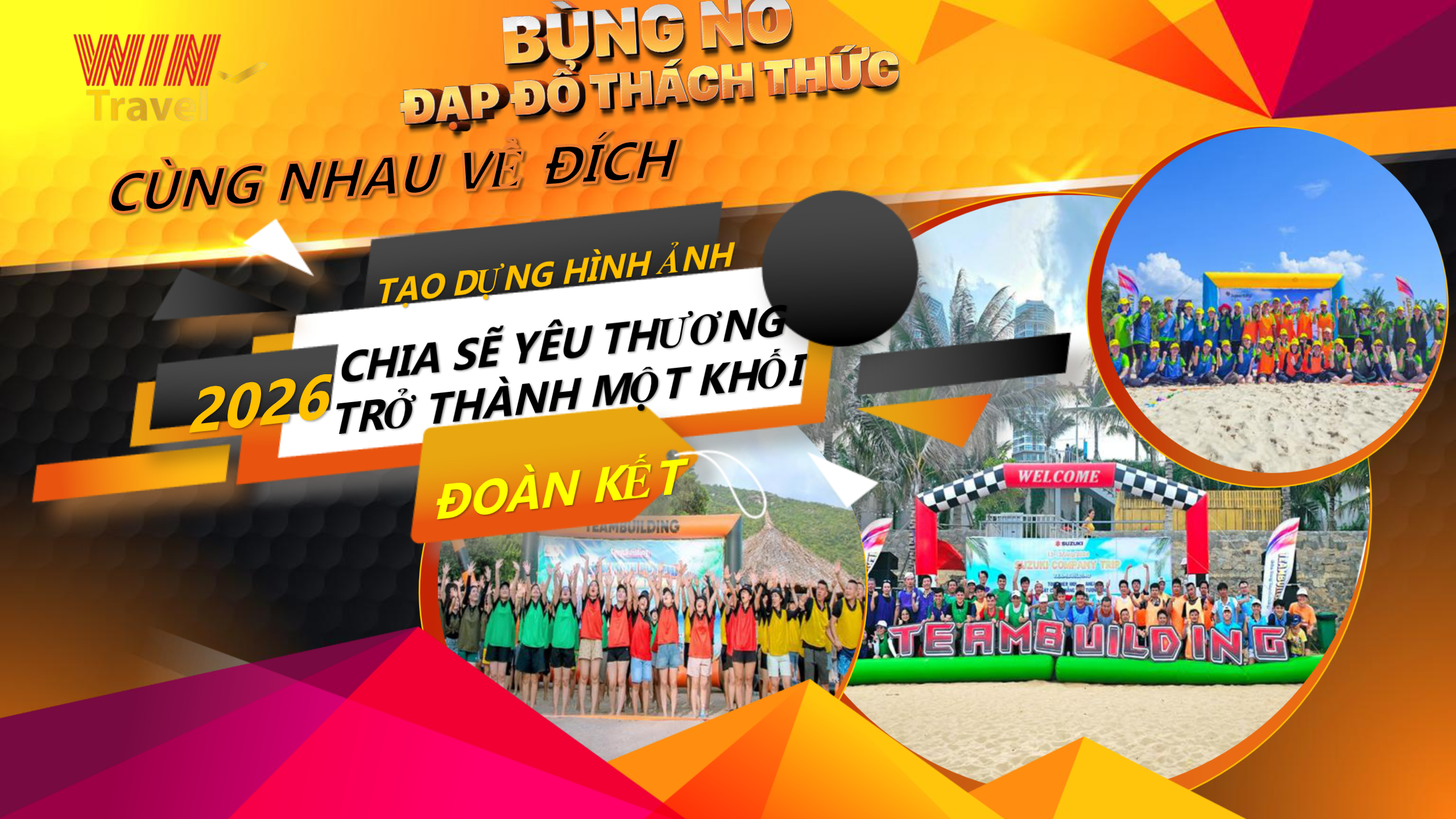 Tổ chức Team Building-14
