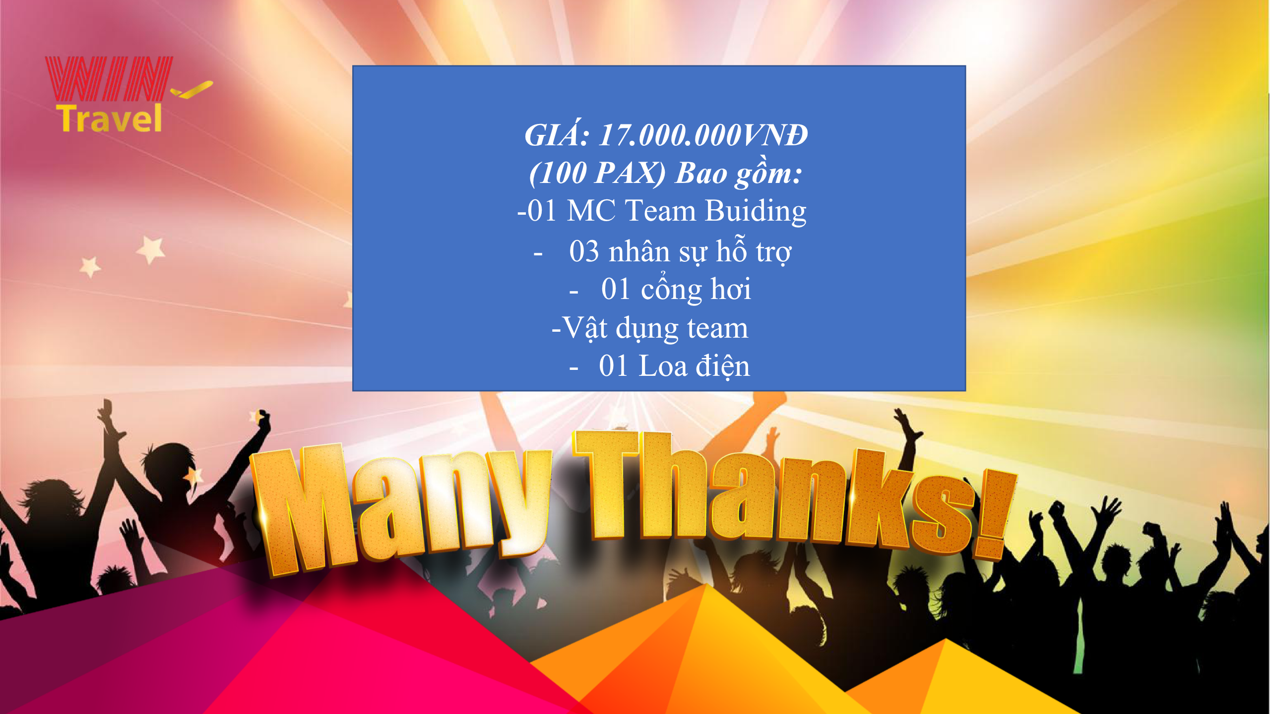 Tổ chức Team Building-15