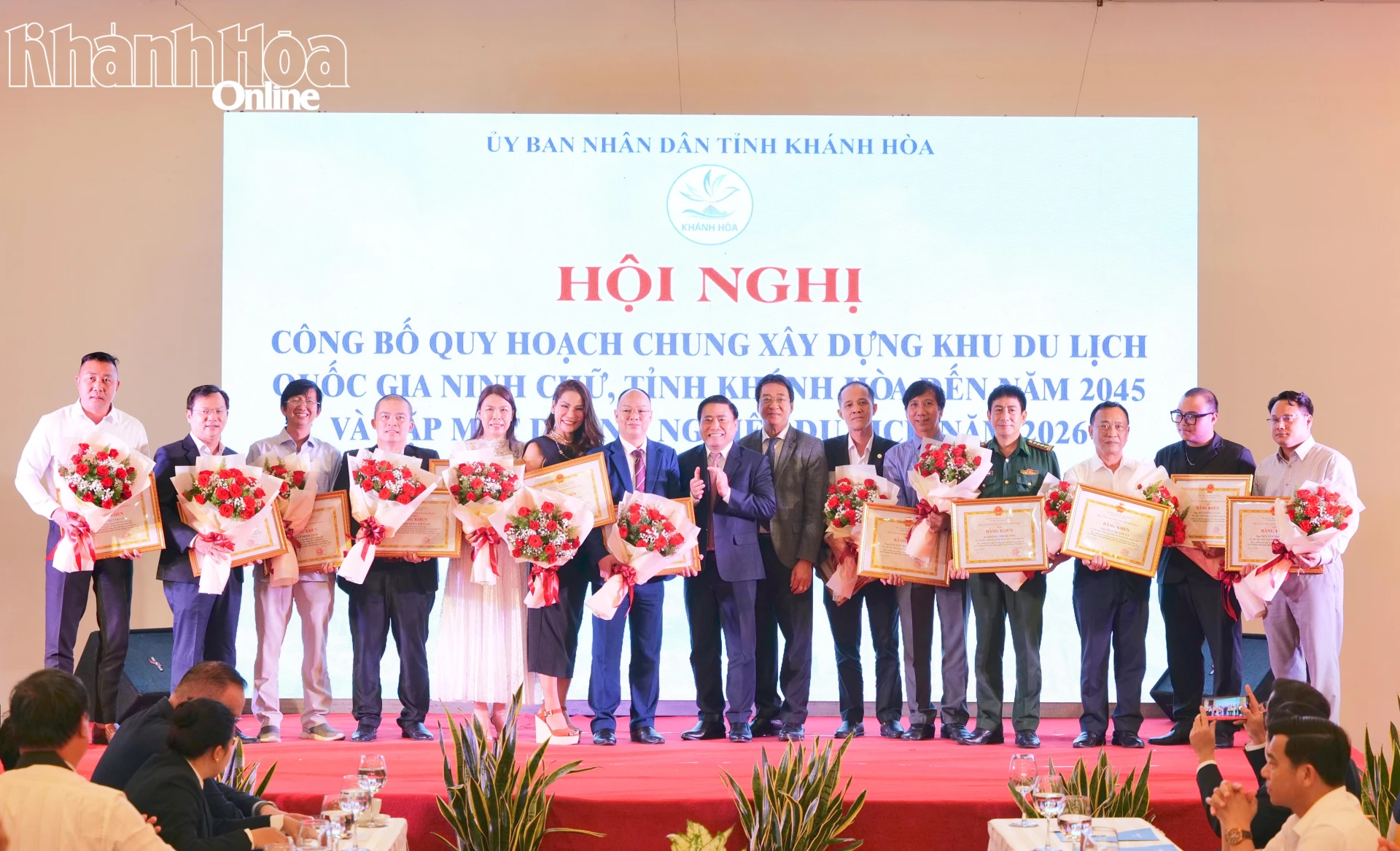 Win Travel là một trong những đơn vị có thành tích xuất sắc trong phát triển du lịch khánh hoà