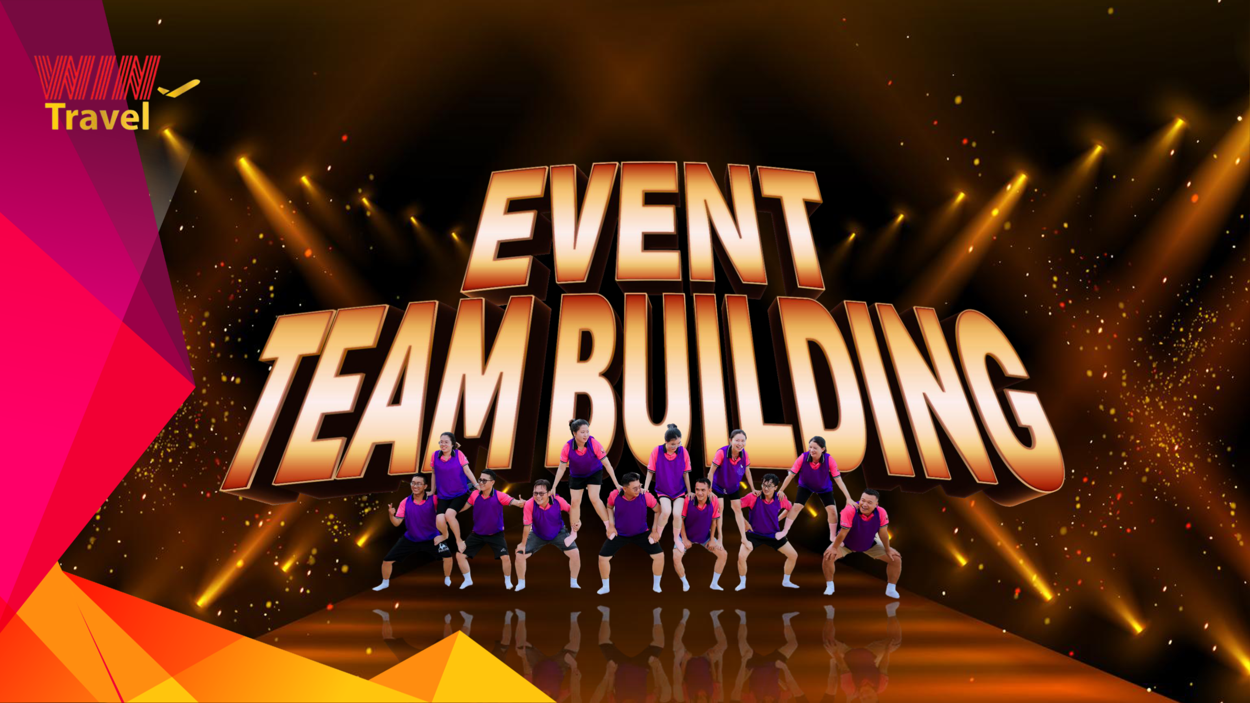 Tổ chức Team Building-2