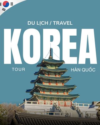 Du Lịch Hàn Quốc cùng Win Travel