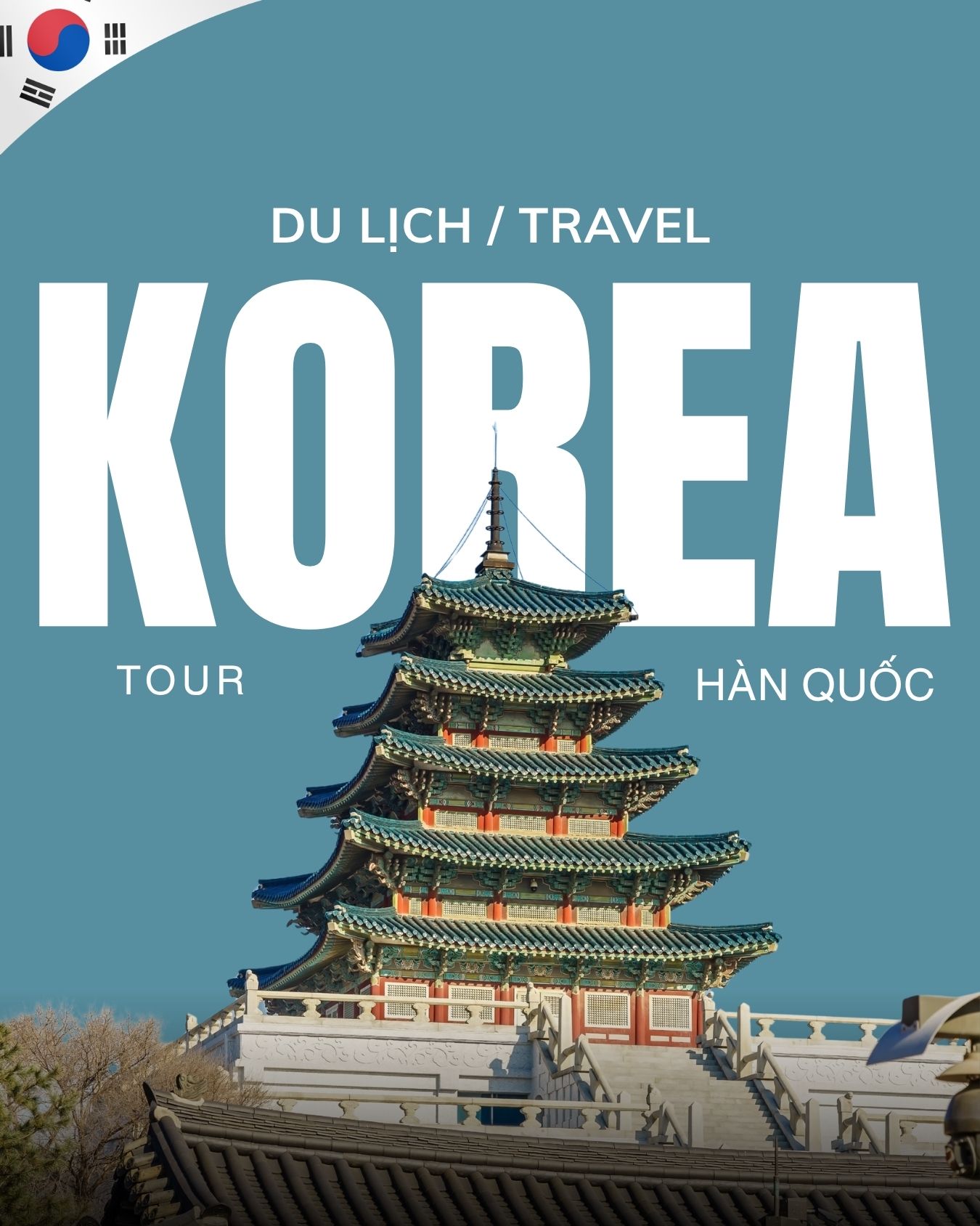 Du Lịch Hàn Quốc cùng Win Travel