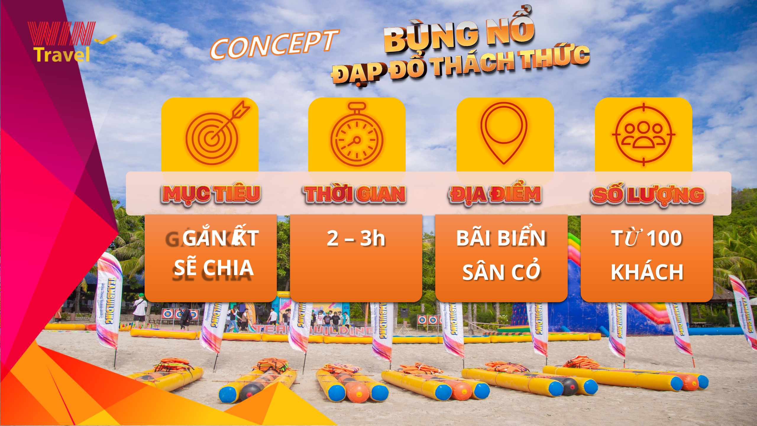 Tổ chức Team Building-3