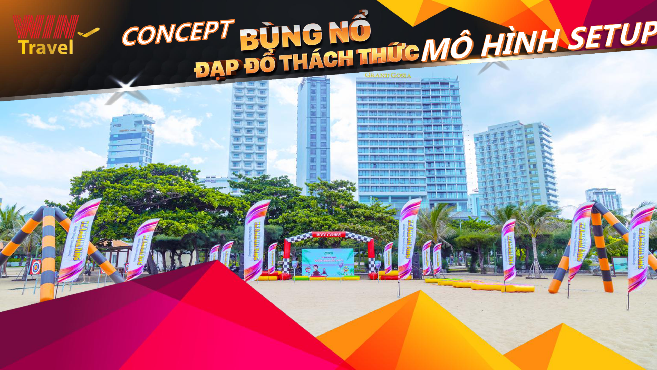 Tổ chức Team Building-4