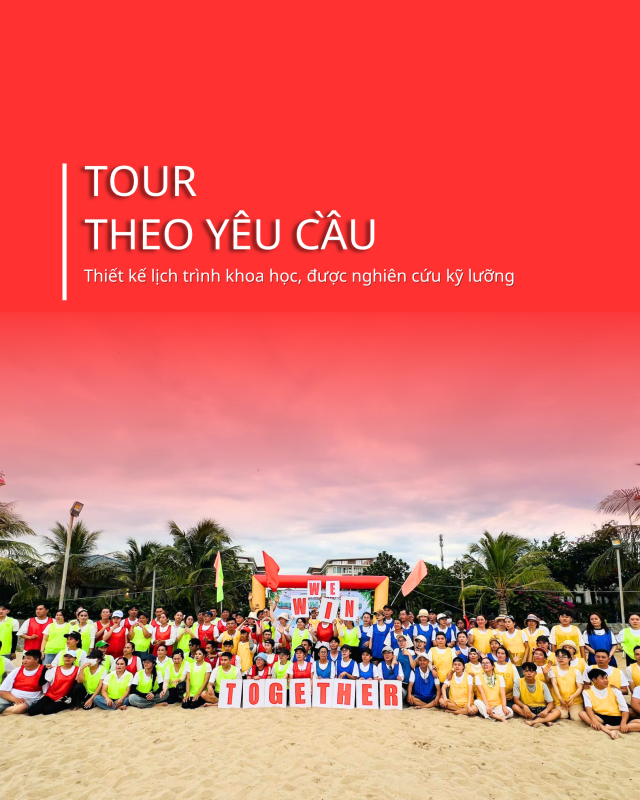 Tour theo yêu cầu