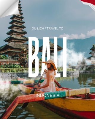 Du Lịch Indonesia cùng Win Travel