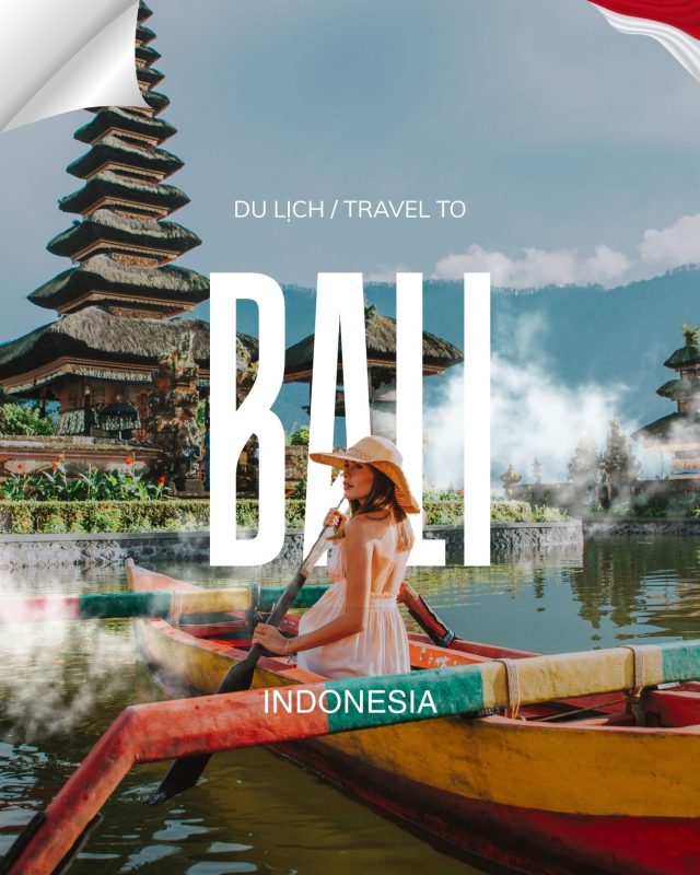 Du Lịch Indonesia cùng Win Travel