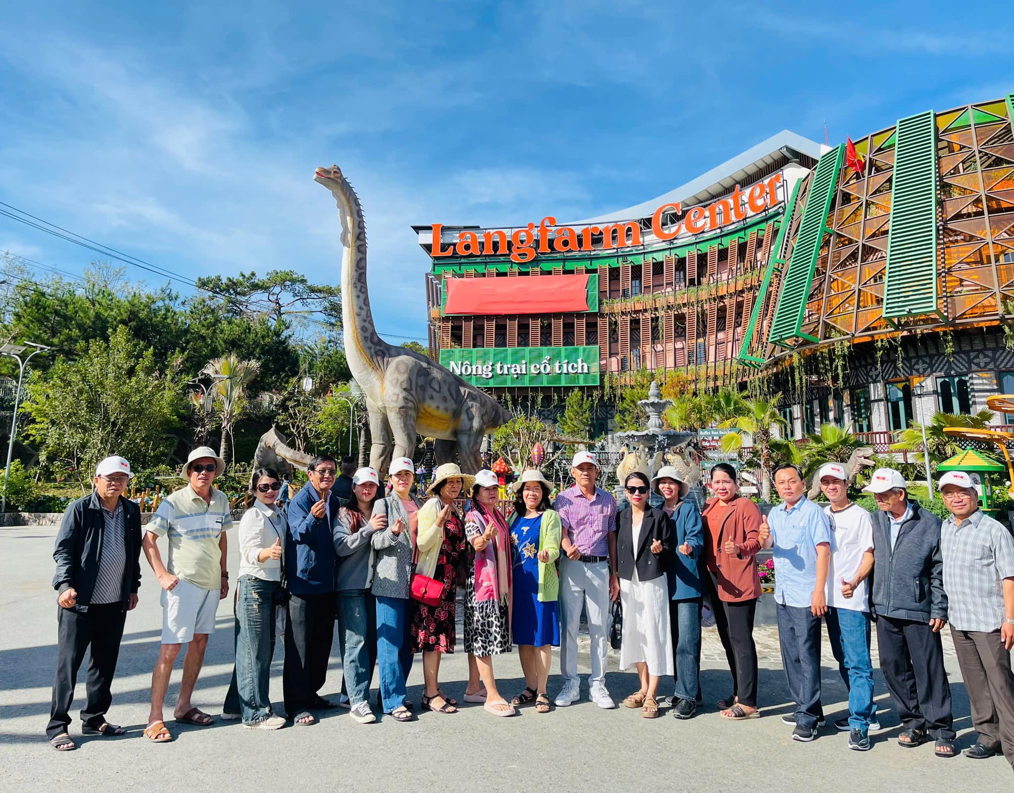 Feedback khách hàng của Win Travel