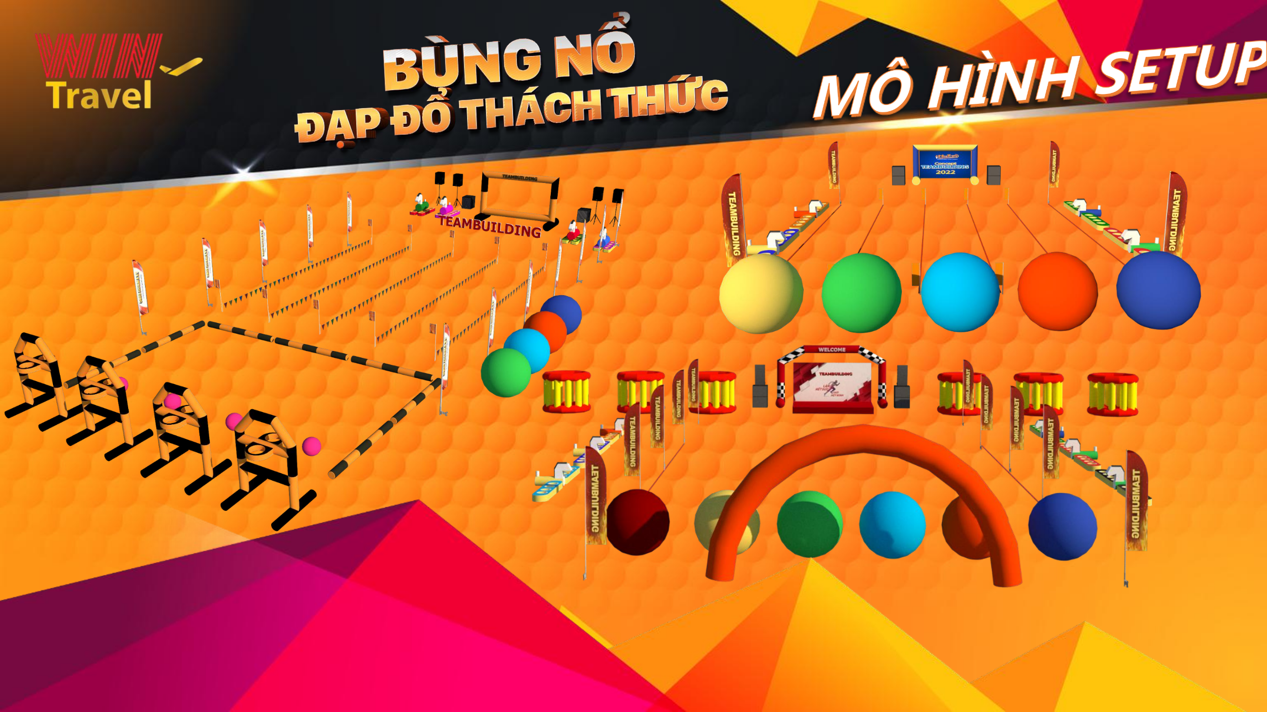 Tổ chức Team Building-5