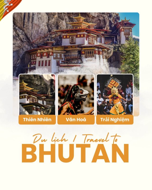 Du Lịch Bhutan