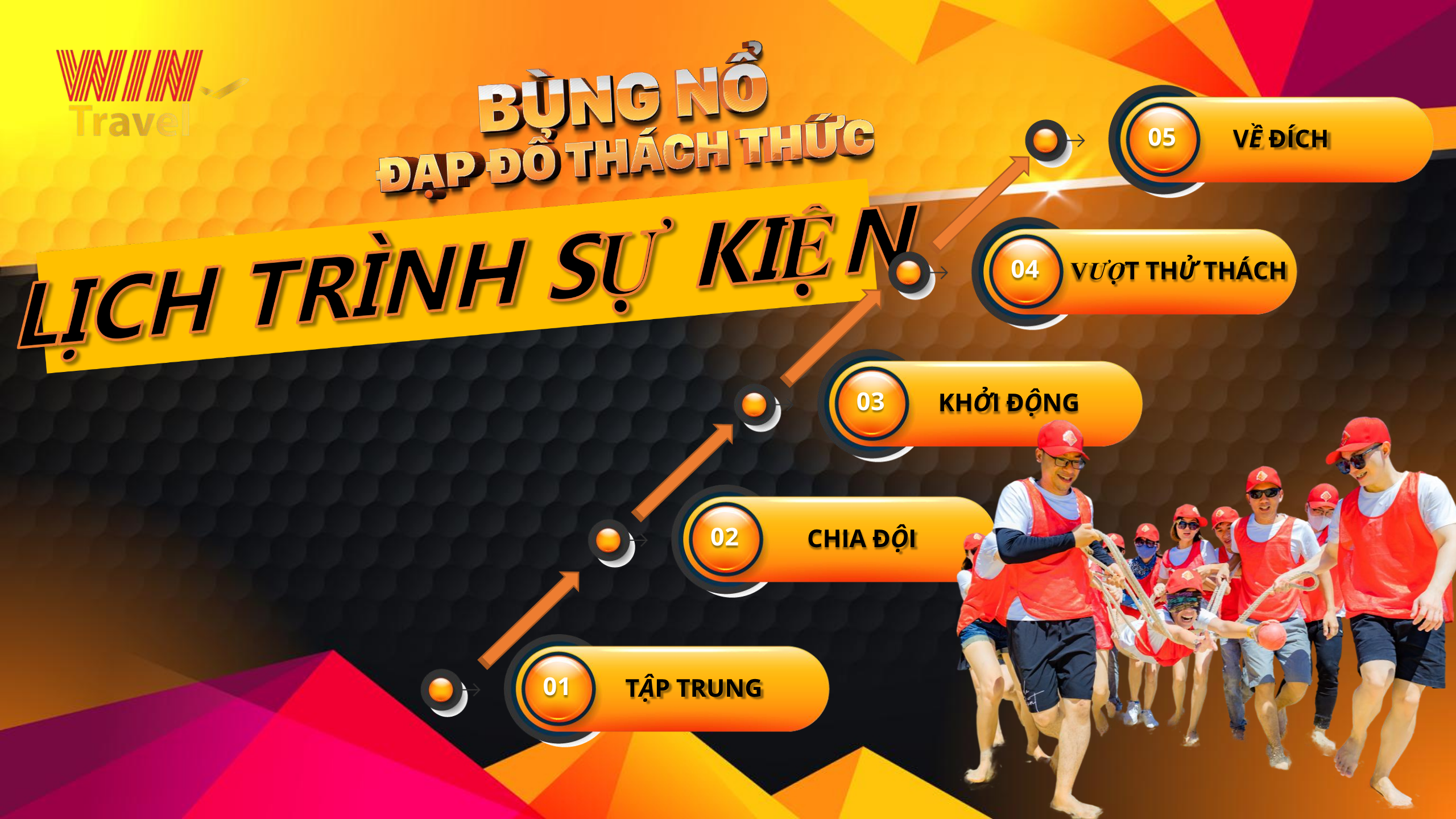 Tổ chức Team Building-6