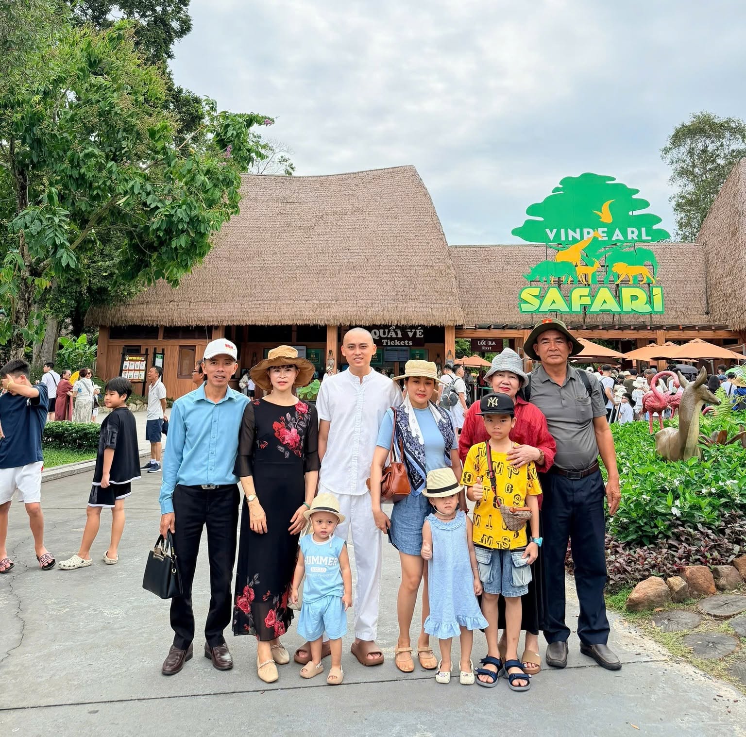 Feedback khách hàng của Win Travel