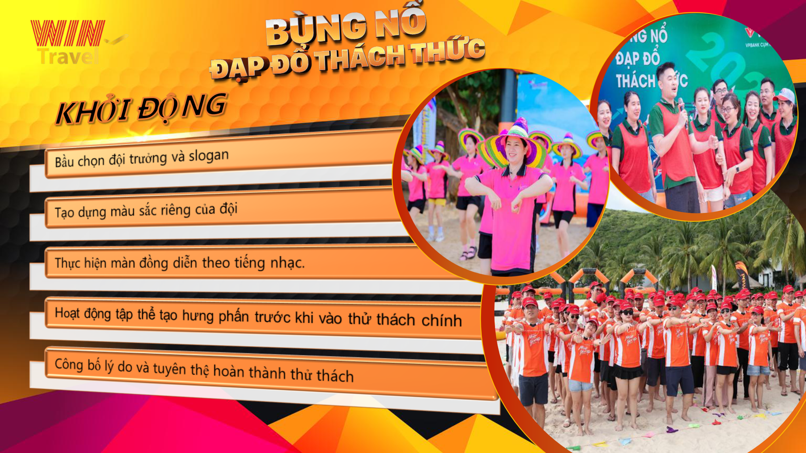 Tổ chức Team Building-8