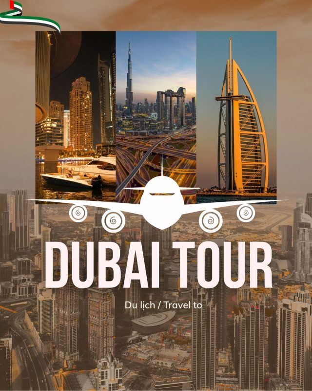 Du Lịch Dubai