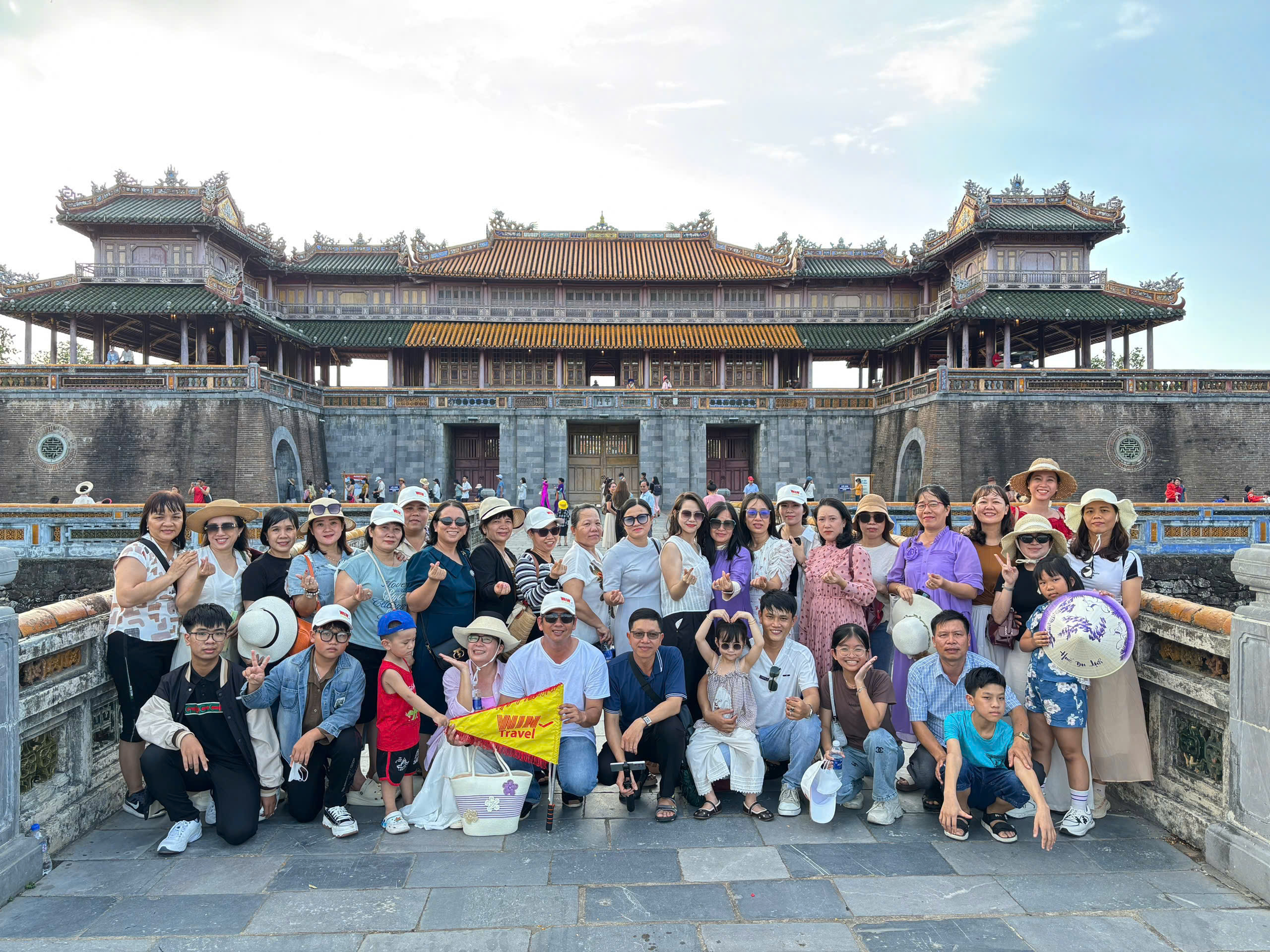 Feedback khách hàng của Win Travel
