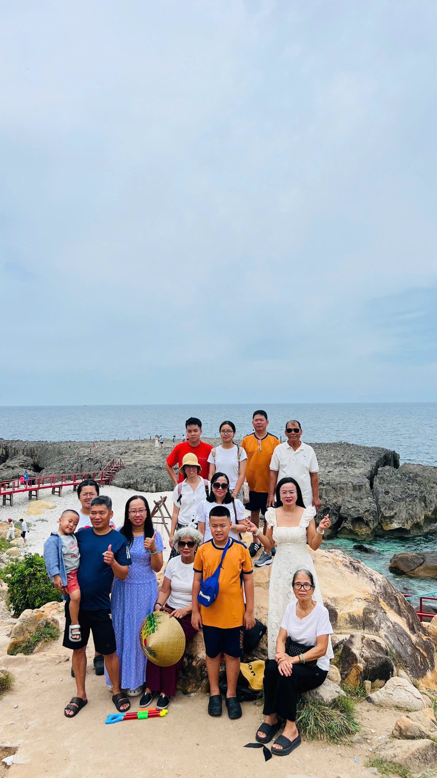 Feedback khách hàng của Win Travel